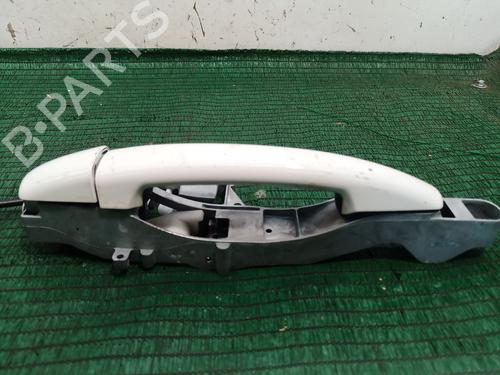 Front right lock PEUGEOT 208 I (CA_, CC_) 1.2 VTI 82 | BP28511570C97 