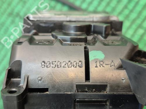 Front right lock RENAULT MEGANE III Hatchback (BZ0/1_, B3_)  | BP29889709C97 