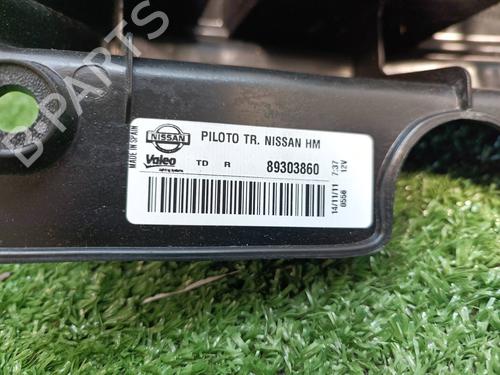 Right taillight NISSAN ALMERA TINO (V10) 2.2 dCi | BP16011309C35 