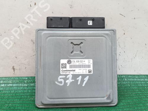 Used Engine control unit (ECU) VW GOLF PLUS V (5M1, 521) 1.6 TDI (105 hp) 29355092