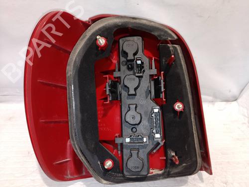 Right taillight VW POLO (6N2)  | BP7928590C35 