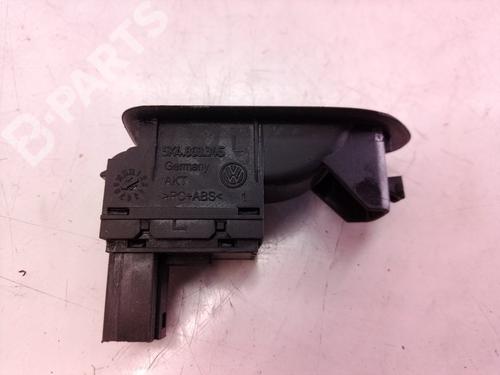Left rear window switch VW GOLF VI (5K1) 1.6 TDI | BP8855657C108  - Image 5