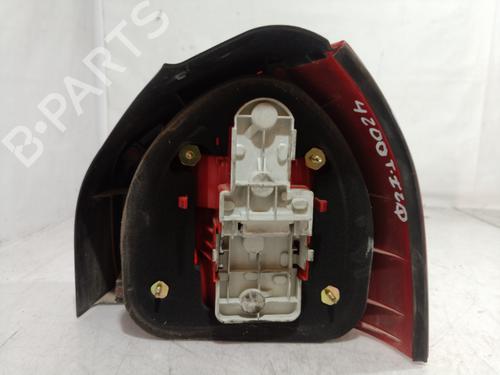 Left taillight AUDI A3 (8L1)  | BP9817357C34 
