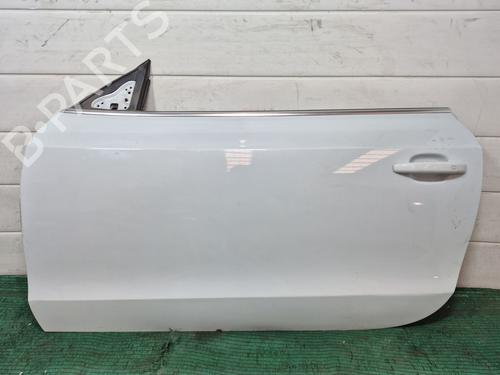 Used Left front door Left front door AUDI A5 Convertible (8F7) [2009-2017] 34460467 34460467