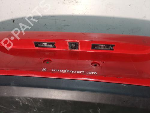 Rear bumper OPEL ASTRA K (B16) 1.6 CDTi (68) | BP26277720C8 