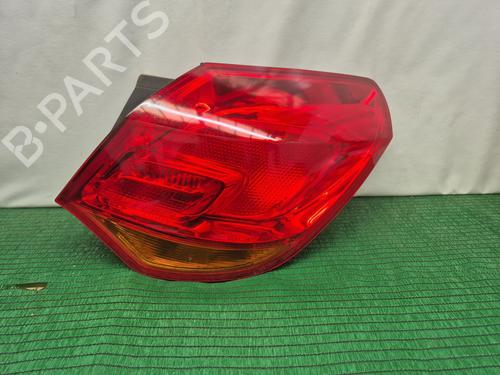 Used Right taillight OPEL ASTRA J (P10) [2009-2016]  26887388