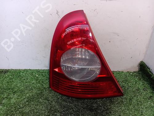 Used Left taillight RENAULT CLIO II (BB_, CB_) 1.5 dCi (B/CB08) (82 hp) 16679644