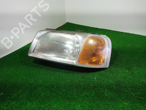 Left headlight LAND ROVER FREELANDER I (L314) 2.0 DI 4x4 (98 hp) 12588508