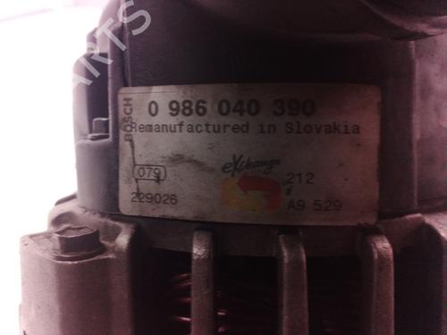 Alternator BMW 5 (E39) 520 i | BP8274684M7 