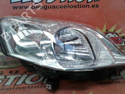 Used Right headlight PEUGEOT BIPPER (AA_) [2008-2025]  7926311