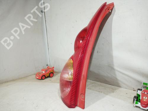 Left taillight PEUGEOT 107 (PM_, PN_)  | BP11632145C34 