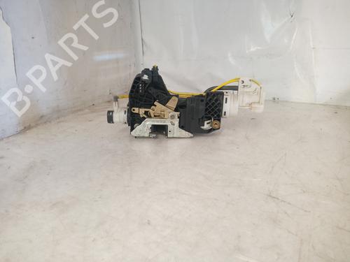 Used Rear left lock MERCEDES-BENZ S-CLASS (W220) [1998-2005]  12323204