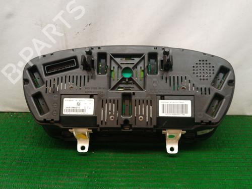 Instrument cluster RENAULT LAGUNA III (BT0/1) 2.0 dCi GT (BT11, BT1E, BT1N) | BP29305397C47