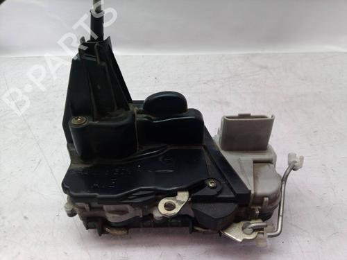 Front left lock PEUGEOT 307 (3A/C)  | BP9214605C98 