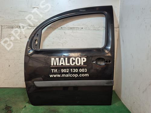 Used Left front door RENAULT KANGOO / GRAND KANGOO II (KW0/1_) 1.5 dCi 90 (KW05, KW08, KW0G, KW11) (90 hp) 30059380