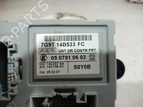 Electronic module FORD MONDEO IV (BA7)  | BP11937184M83 