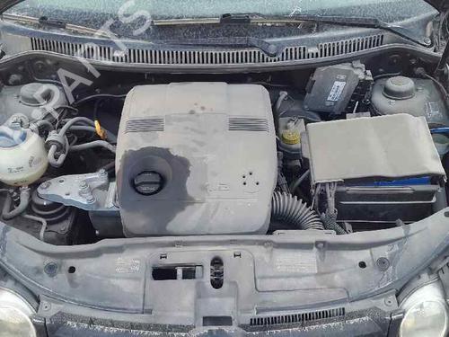 Engine control unit (ECU) VW POLO (9N_, 9A_)  | BP7924776M57 