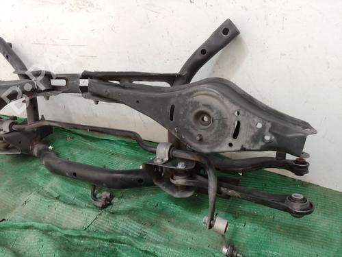 Rear axle VW TIGUAN (5N_) 2.0 TDI | BP26533571M2 