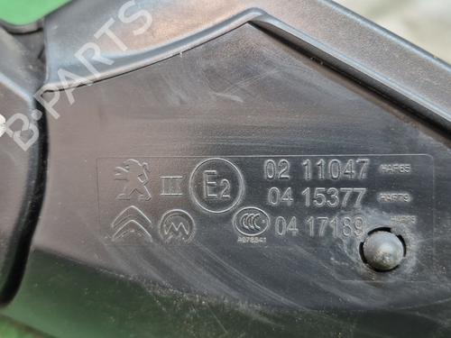 Right mirror CITROËN C4 CACTUS 1.2 THP 110 | BP27512909C27 