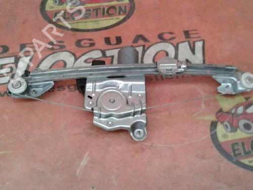 Rear right window mechanism OPEL ASTRA H Estate (A04) 1.7 CDTI (L35) | BP7925162C25 