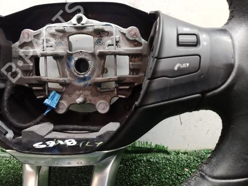 Steering wheel PEUGEOT 208 I (CA_, CC_) 1.2 VTI 82 | BP23094647C49