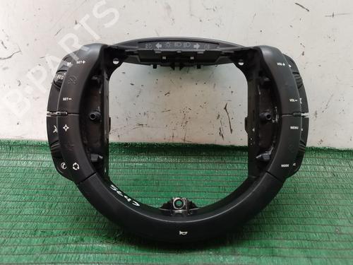 Stuurwielbediening CITROËN C4 Picasso I MPV (UD_) 1.6 HDi 110 (112 hp) 28214769