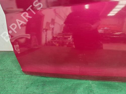 Left front door FORD FIESTA VI (CB1, CCN) 1.6 TDCi | BP26887395C2 
