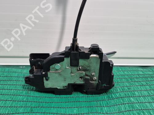 Front right lock RENAULT MASTER III Van (FV) 2.3 dCi 130 RWD (FV01, FV10, FV11, FV12) | BP30354974C97 