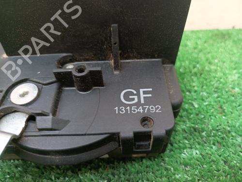 Front right lock OPEL COMBO Box Body/MPV 1.3 CDTI 16V | BP13873213C97 
