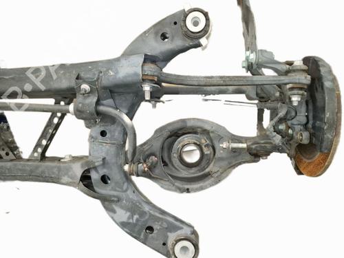 Rear axle MAZDA CX-5 (KE, GH) 2.2 D (KE2FW) | BP27930677M2 