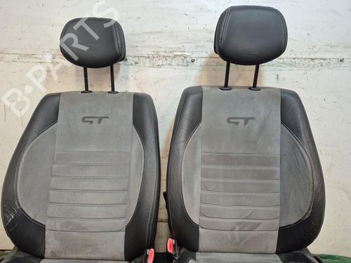 Seats set RENAULT LAGUNA III (BT0/1) 2.0 dCi GT (BT11, BT1E, BT1N) | BP29372665C78 