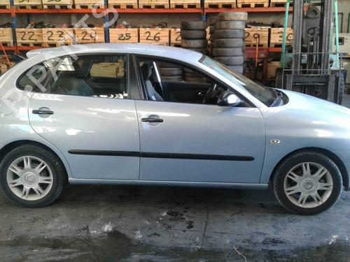 Front left lock SEAT IBIZA III (6L1) 1.4 16V | BP13358720C98 