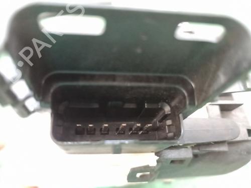 Front left lock PEUGEOT 5008 (0U_, 0E_) 1.6 HDi | BP28210707C98 