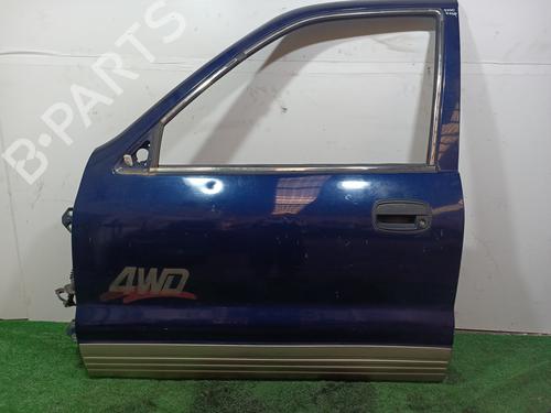 Used Left front door KIA SPORTAGE SUV (K00) [1994-2005]  14849675