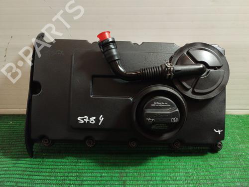Used Valve cover Valve cover VW PASSAT B6 (3C2) 2.0 TDI 16V (140 hp) 40150237 40150237