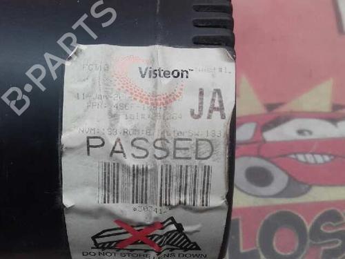 Instrument cluster FORD FIESTA V (JH_, JD_) 1.6 TDCi | BP7926054C47 