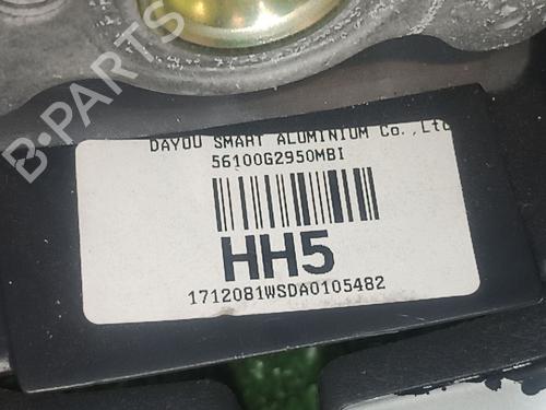 Steering wheel HYUNDAI IONIQ (AE) 1.6 GDI Hybrid | BP29250685C49 