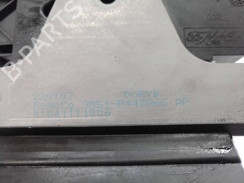 Tailgate lock FORD FOCUS C-MAX (DM2)  | BP10255139C101 