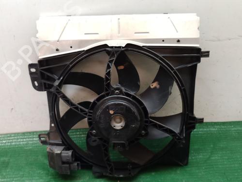 Koelventilatormotor CITROËN C-ELYSEE (DD_) 1.6 BlueHDi 100 | BP26576764M35
