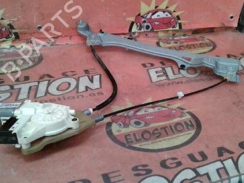 Used Rear right window mechanism RENAULT LAGUNA III (BT0/1) 2.0 dCi (BT01, BT08, BT09, BT0E, BT0K, BT12, BT1C, BT1D,... (150 hp) 7926677