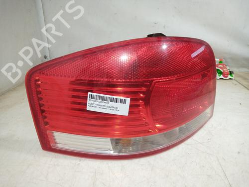 Left taillight AUDI A3 (8P1) 1.6 | BP7922679C34 