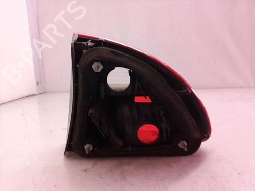 Left taillight SEAT LEON (1M1)  | BP8419251C34 