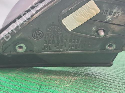 Left mirror glass VW PASSAT B6 (3C2) 2.0 TDI 16V | BP26940843C148 