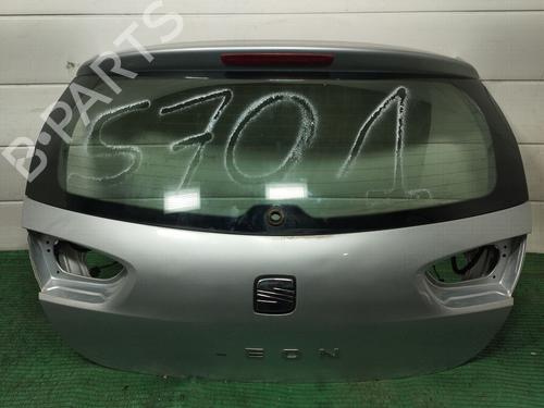 Used Tailgate SEAT LEON (1P1) 1.6 TDI (105 hp) 31646625