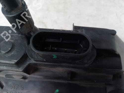 Front left lock RENAULT MEGANE II (BM0/1_, CM0/1_) 1.5 dCi (BM0F, BM0T, BM2B, CM0F, CM0T) | BP10141884C98 