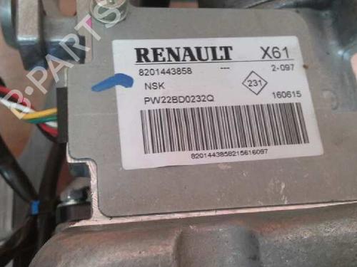 Steering column RENAULT KANGOO / GRAND KANGOO II (KW0/1_) | BP12439068M21
