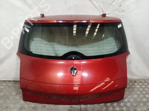 Used Tailgate RENAULT MEGANE II (BM0/1_, CM0/1_) [2001-2012]  9840662
