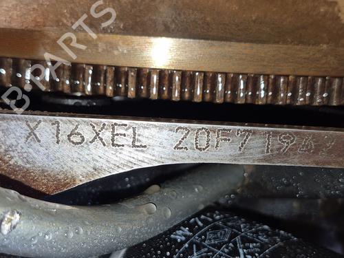 Engine OPEL VECTRA B (J96) 1.6 i 16V (F19) | BP34280175M1 - Image 6
