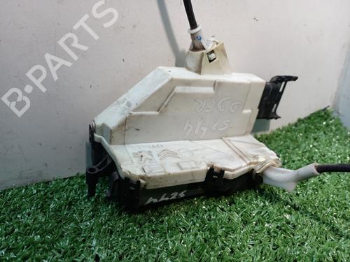 Front right lock PEUGEOT 5008 (0U_, 0E_) 1.6 HDi | BP15944193C97 