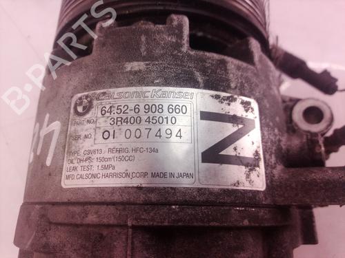 AC compressor BMW 3 Compact (E46) 316 ti | BP8282341M34 